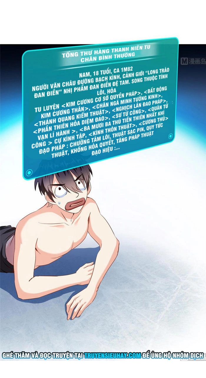 Tu Chân Nói Chuyện Phiếm Quần Chapter 320 - 23