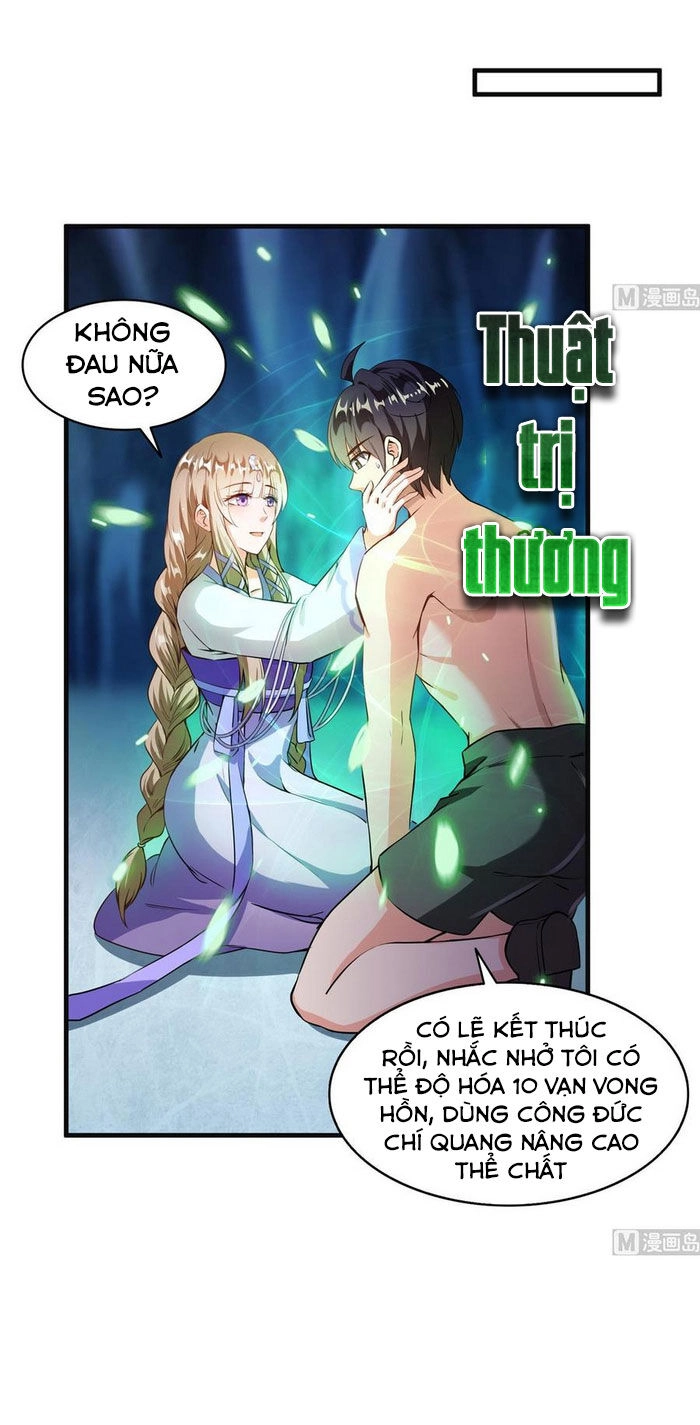 Tu Chân Nói Chuyện Phiếm Quần Chapter 320 - 28