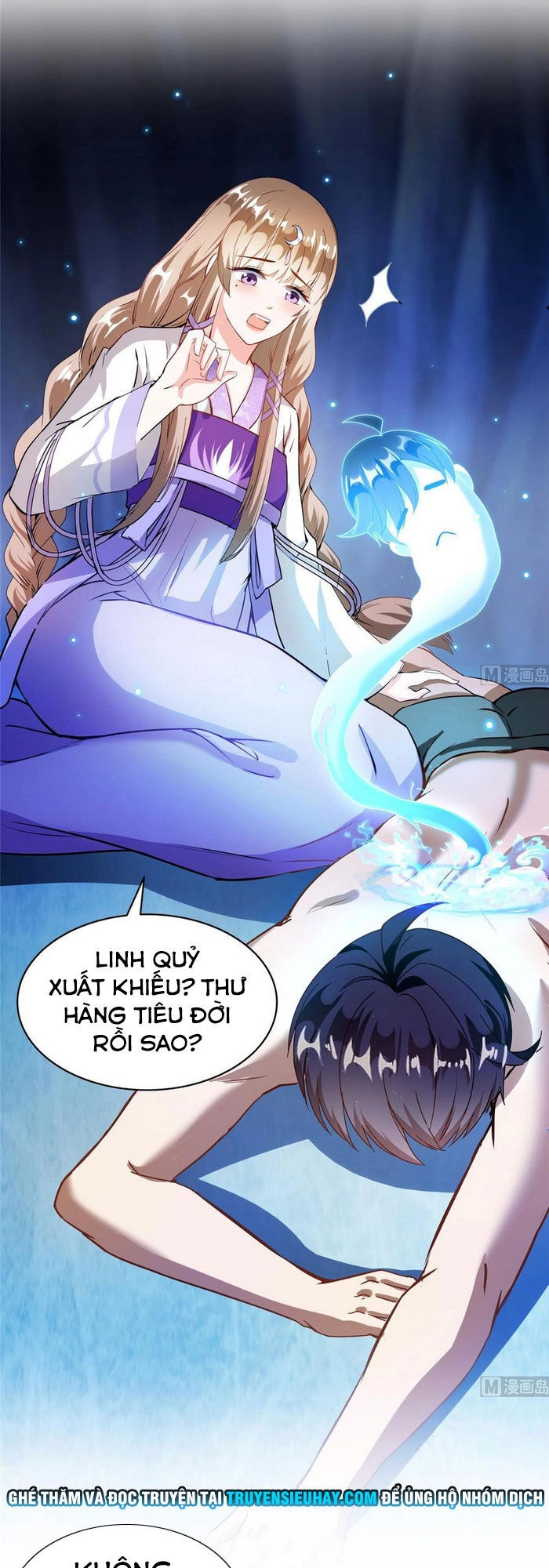 Tu Chân Nói Chuyện Phiếm Quần Chapter 320 - 32