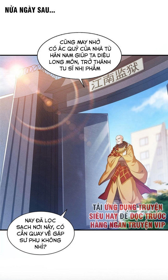 Tu Chân Nói Chuyện Phiếm Quần Chapter 321 - 1