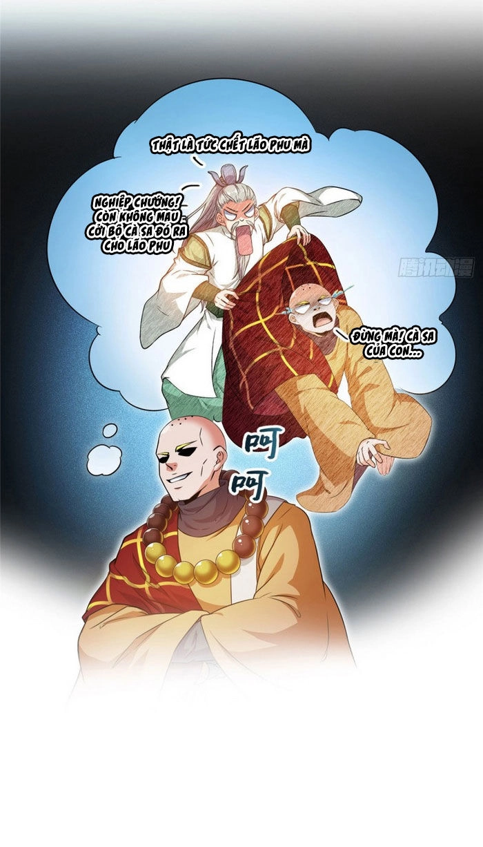 Tu Chân Nói Chuyện Phiếm Quần Chapter 321 - 2