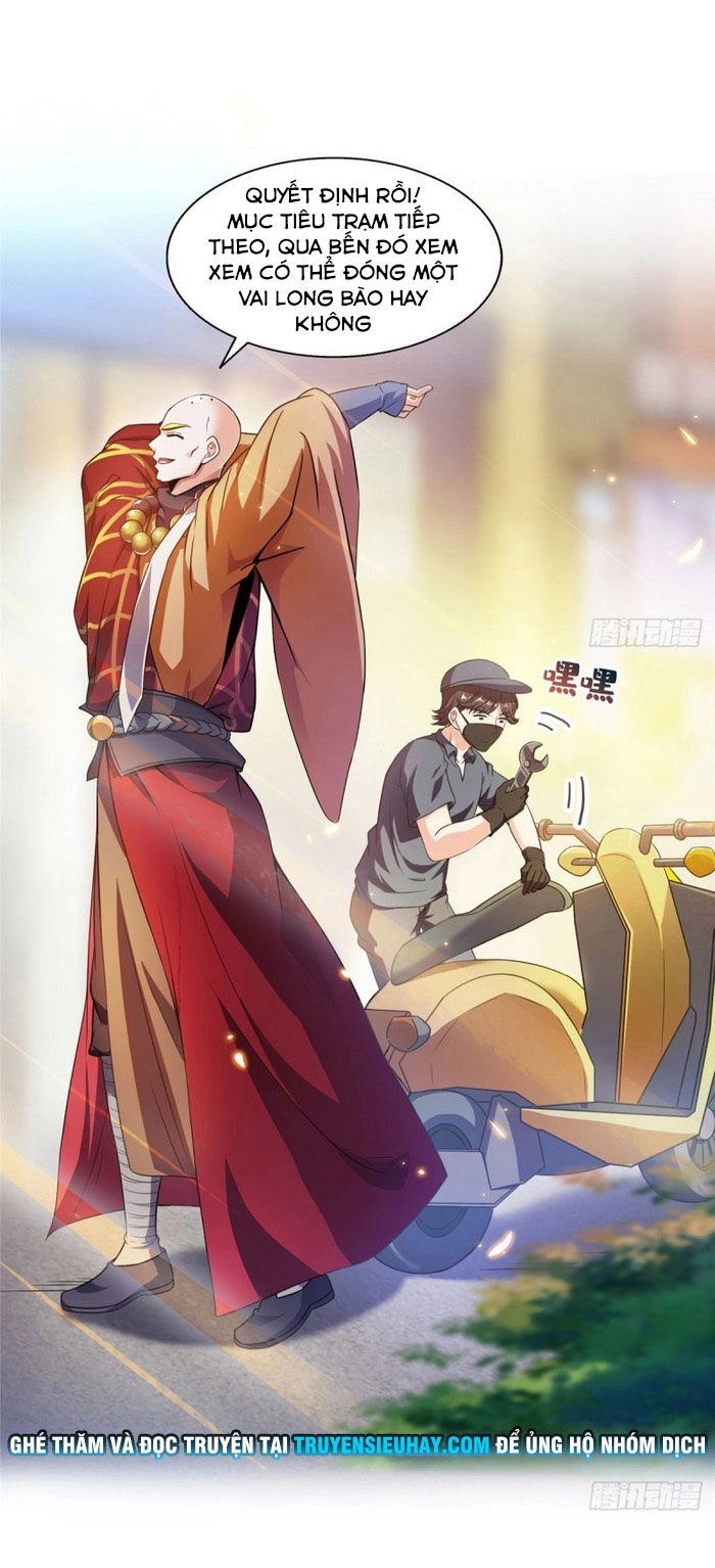 Tu Chân Nói Chuyện Phiếm Quần Chapter 321 - 5