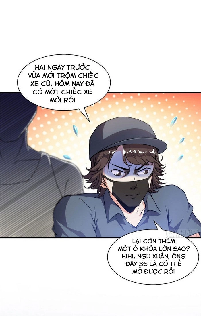 Tu Chân Nói Chuyện Phiếm Quần Chapter 321 - 6