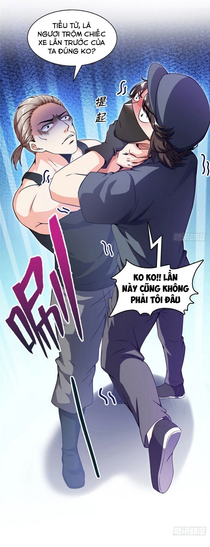 Tu Chân Nói Chuyện Phiếm Quần Chapter 321 - 7