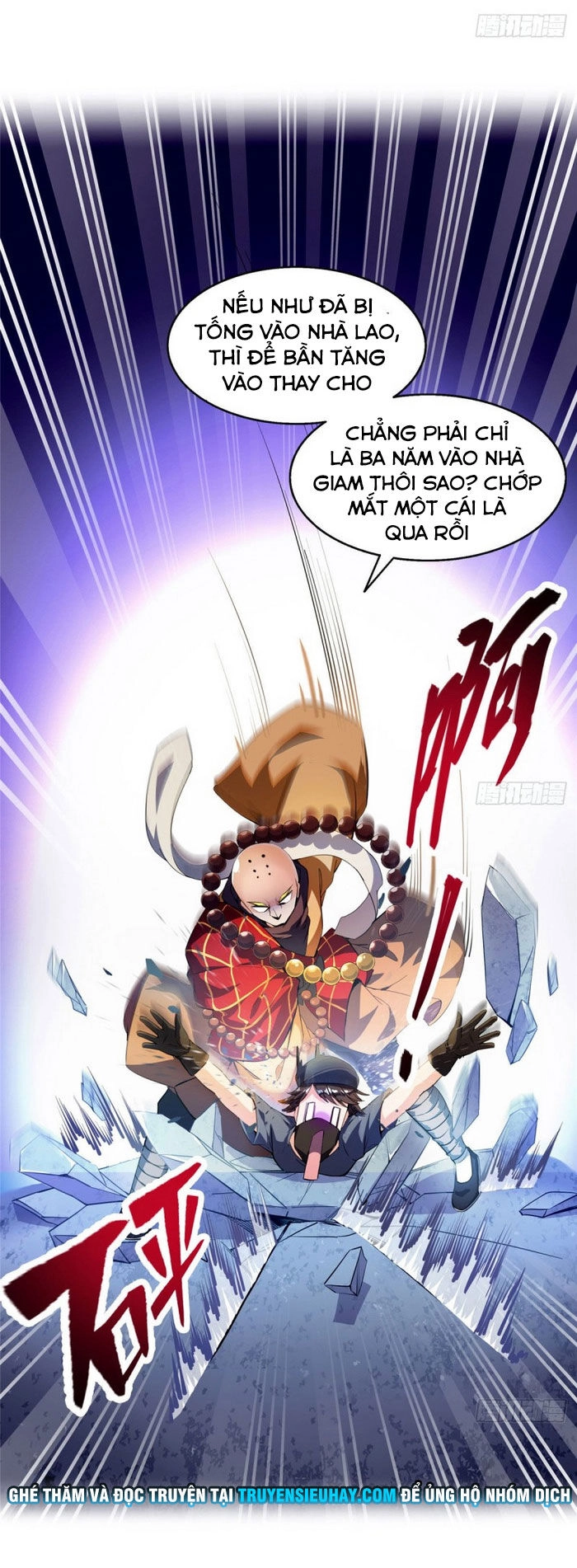 Tu Chân Nói Chuyện Phiếm Quần Chapter 321 - 12