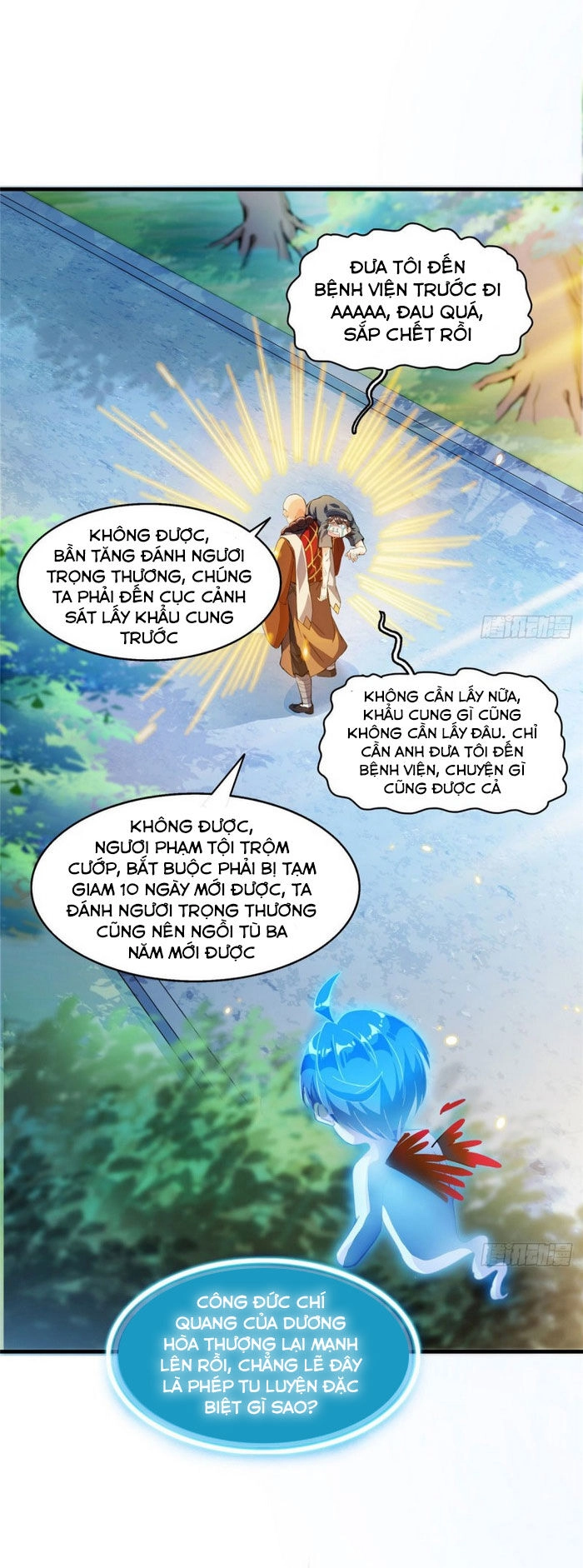 Tu Chân Nói Chuyện Phiếm Quần Chapter 321 - 18