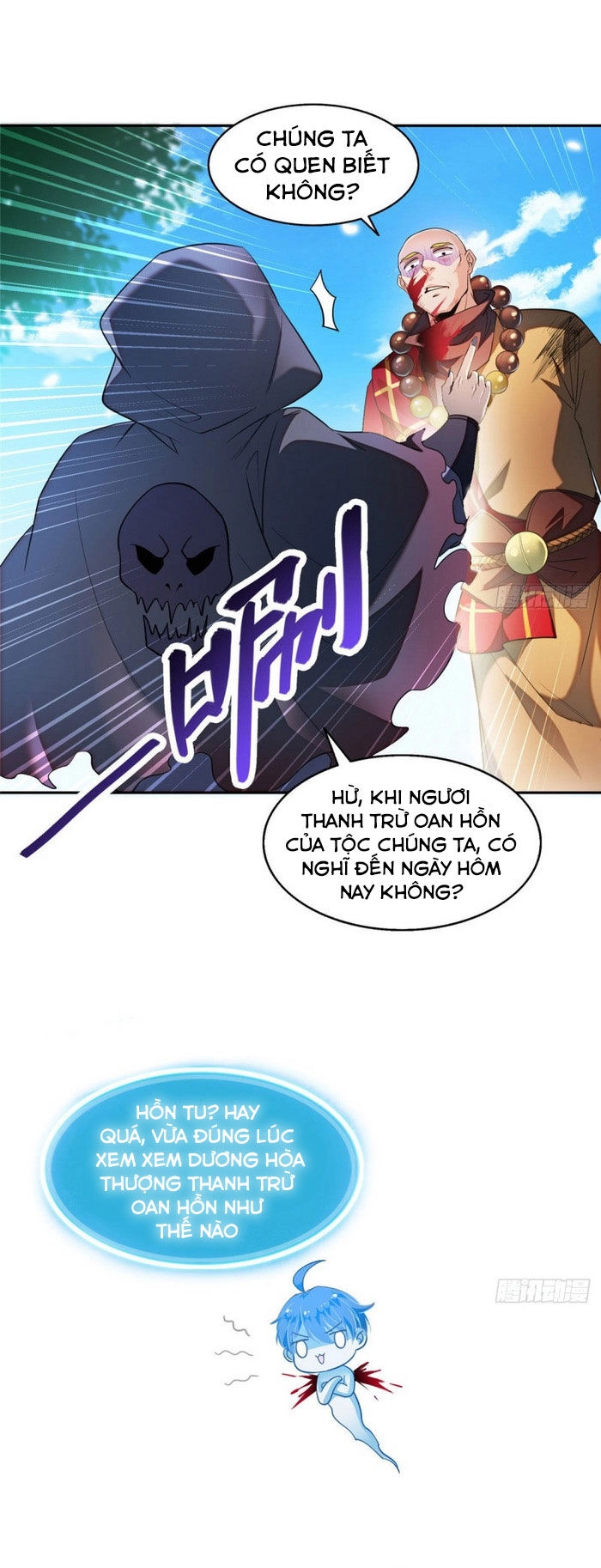 Tu Chân Nói Chuyện Phiếm Quần Chapter 321 - 25