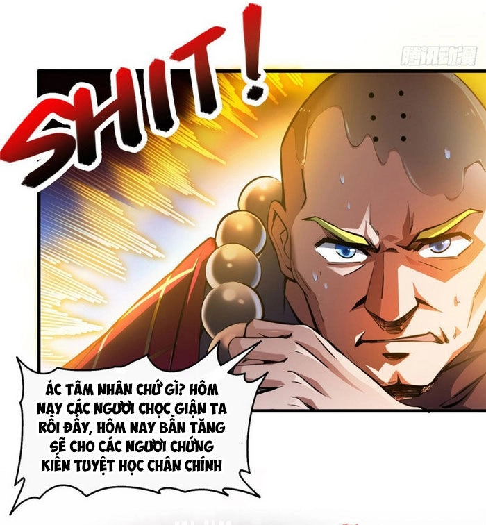 Tu Chân Nói Chuyện Phiếm Quần Chapter 321 - 32