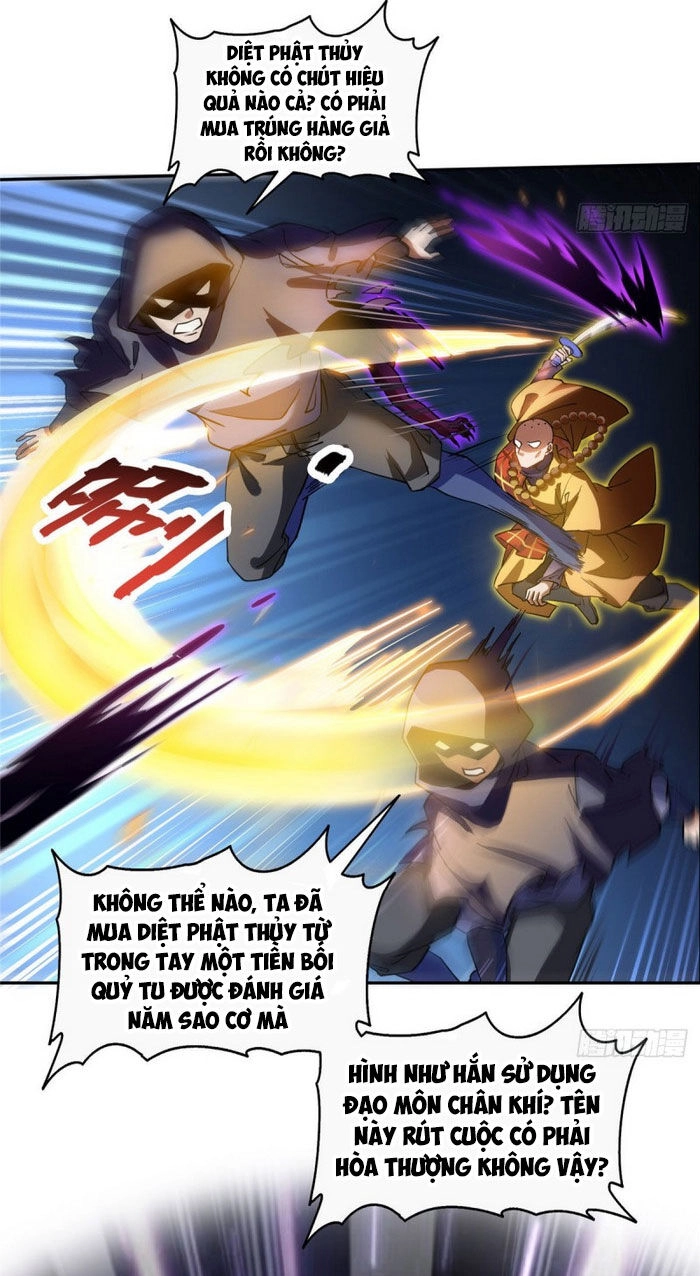 Tu Chân Nói Chuyện Phiếm Quần Chapter 321 - 37