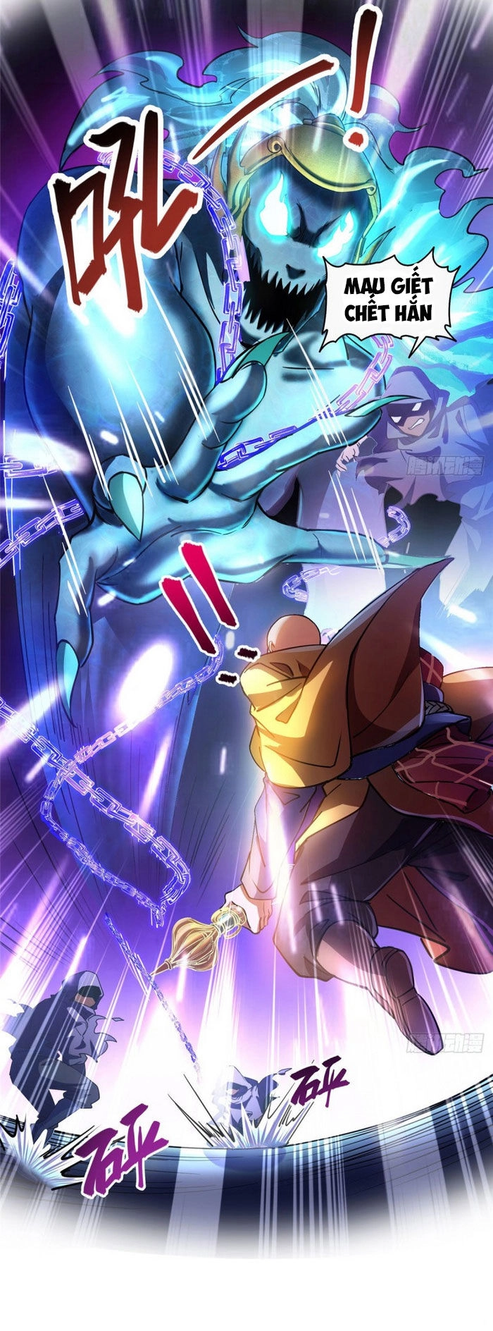 Tu Chân Nói Chuyện Phiếm Quần Chapter 321 - 38