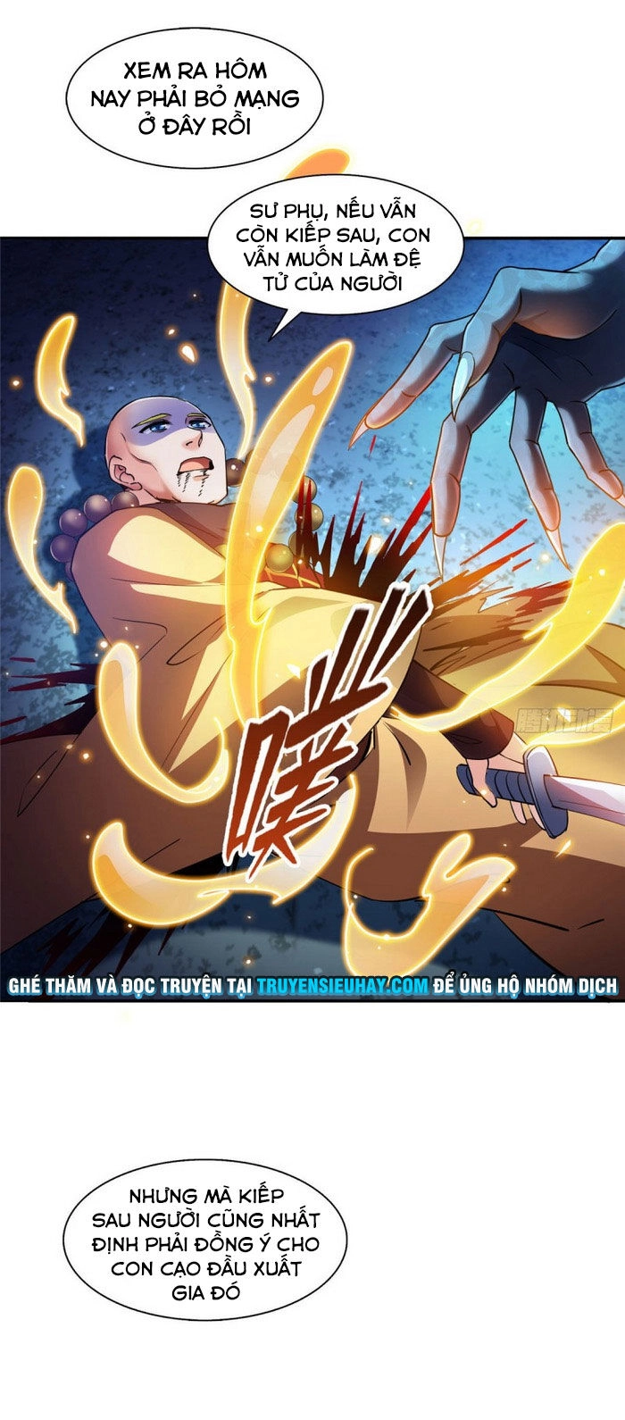 Tu Chân Nói Chuyện Phiếm Quần Chapter 321 - 41