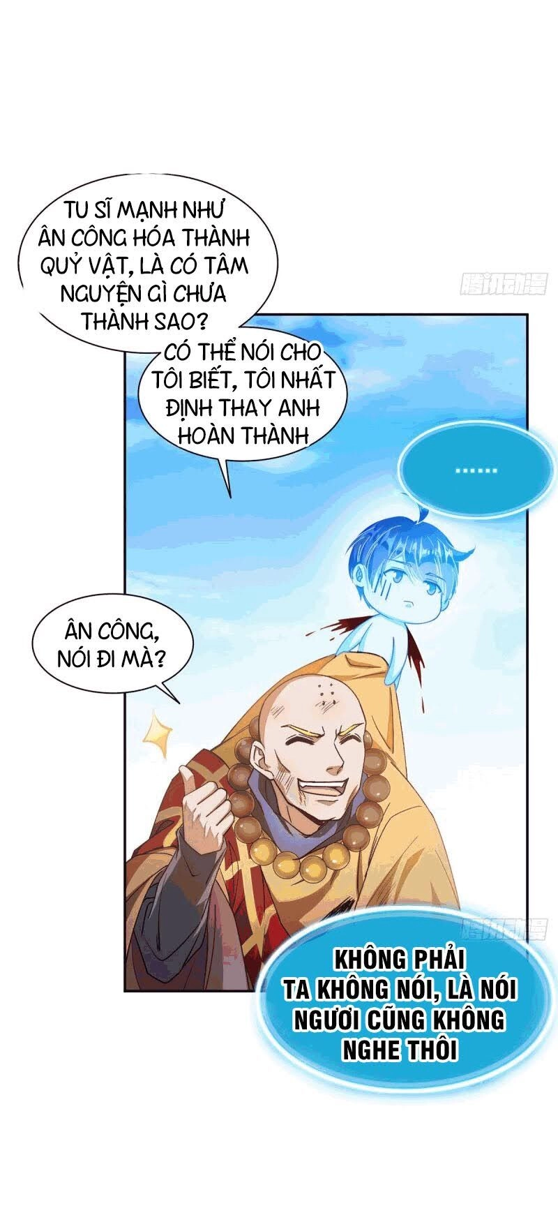 Tu Chân Nói Chuyện Phiếm Quần Chapter 322 - 8