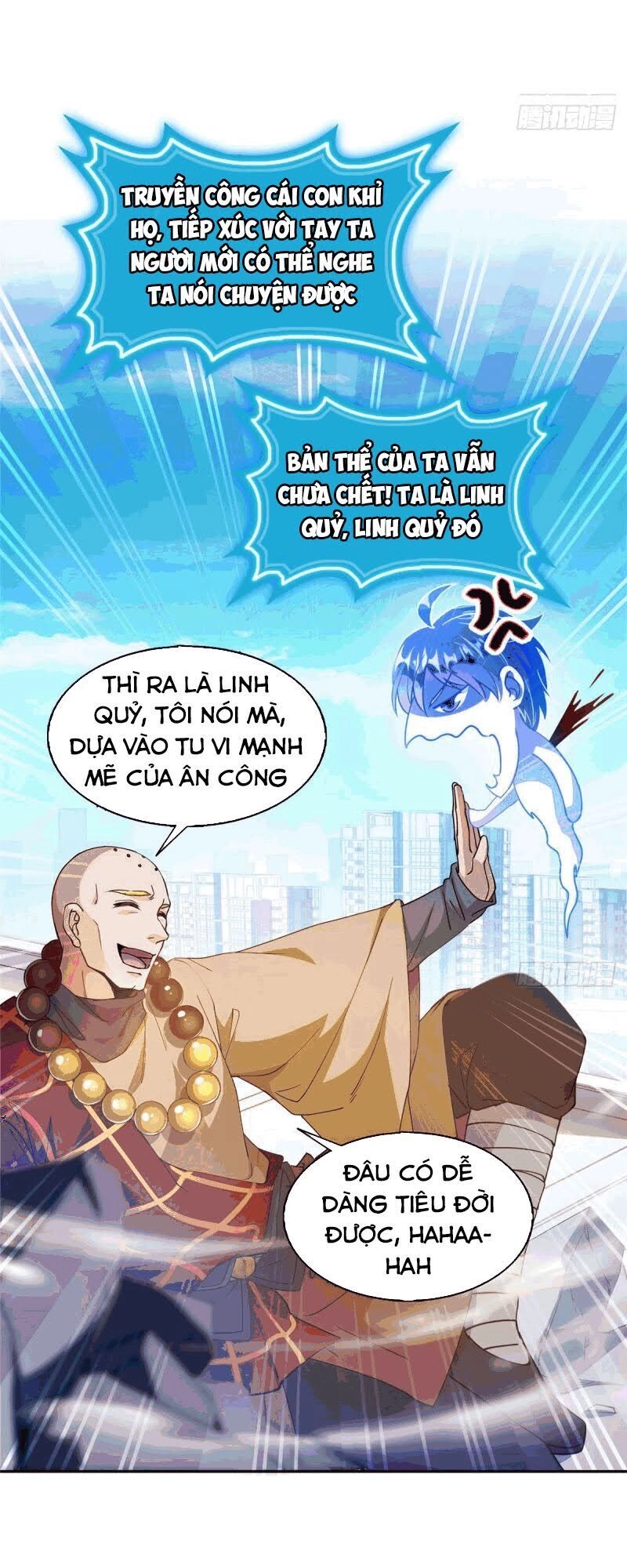 Tu Chân Nói Chuyện Phiếm Quần Chapter 322 - 15