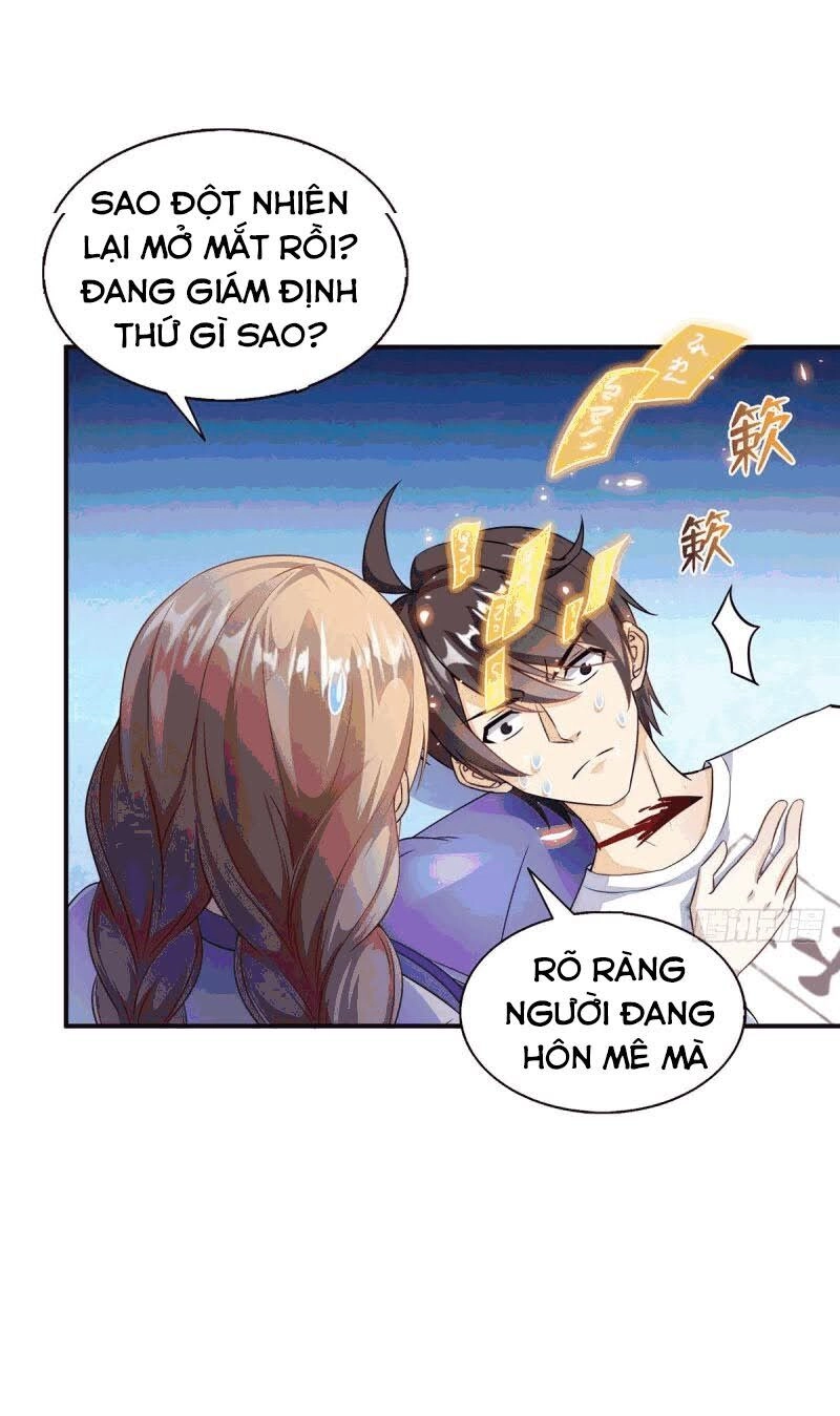 Tu Chân Nói Chuyện Phiếm Quần Chapter 322 - 24