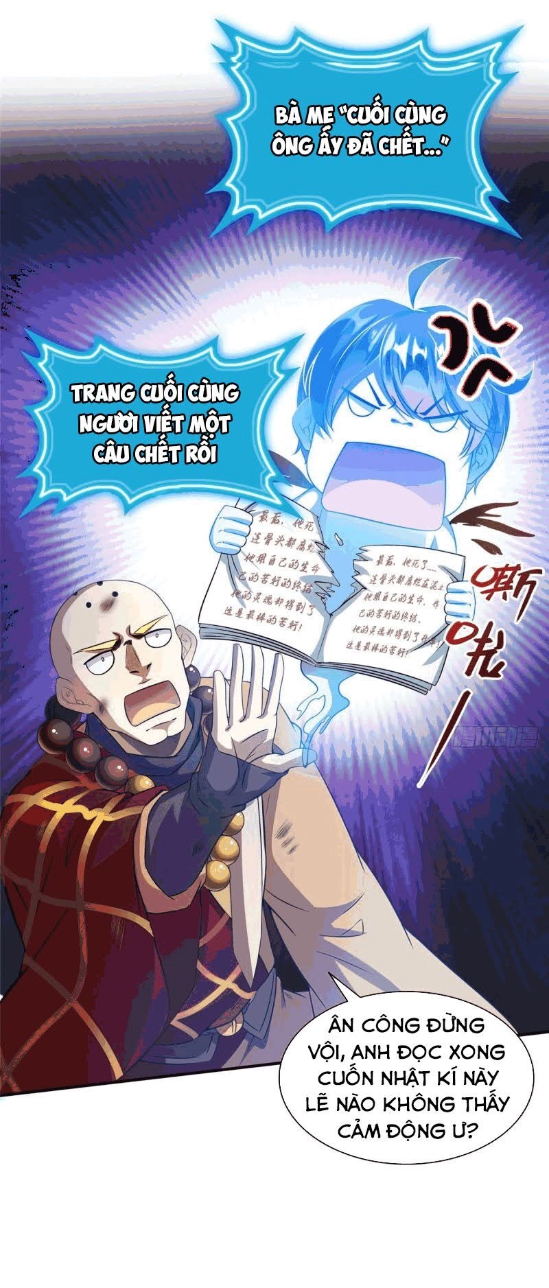 Tu Chân Nói Chuyện Phiếm Quần Chapter 322 - 33