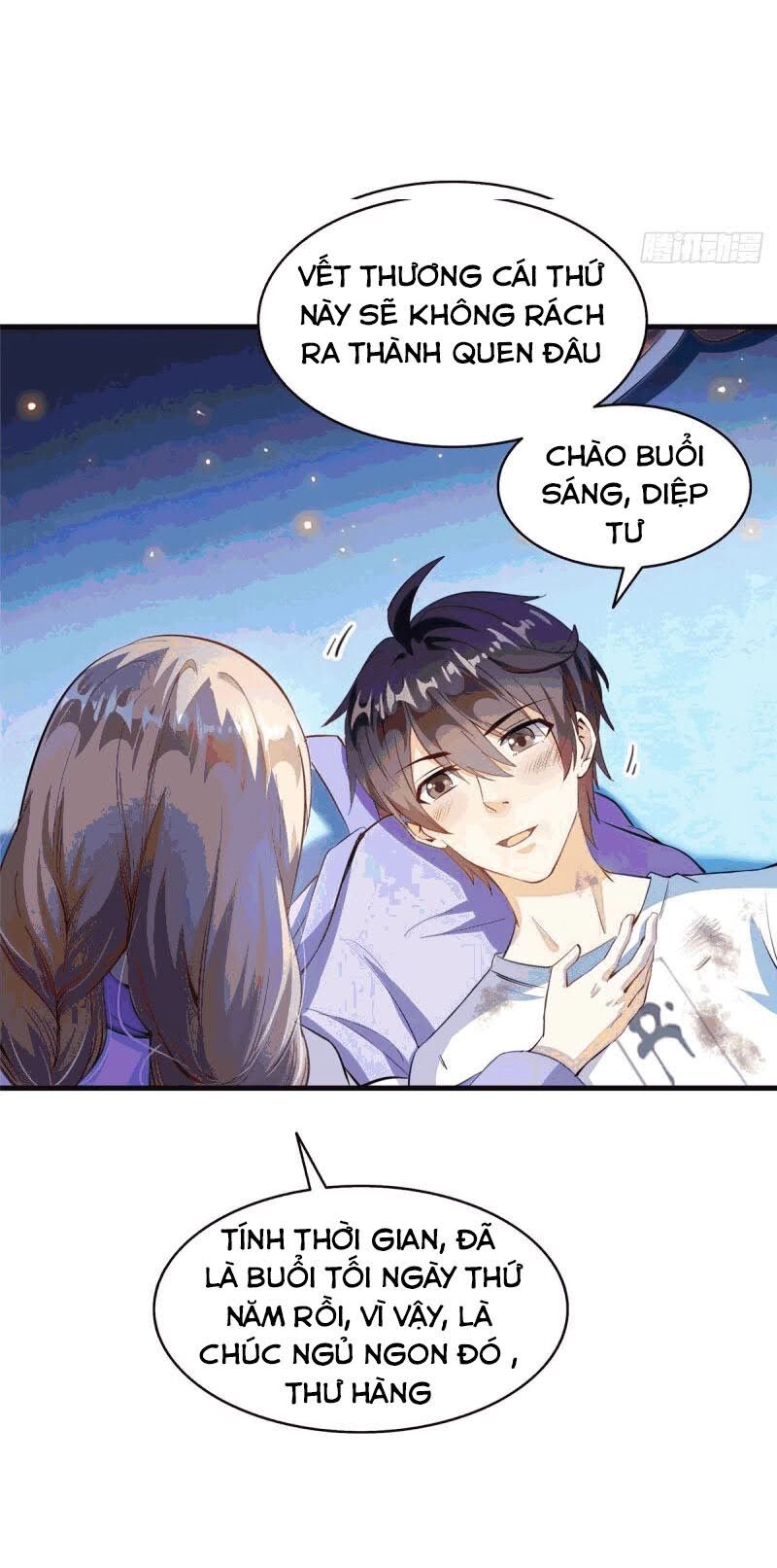 Tu Chân Nói Chuyện Phiếm Quần Chapter 322 - 39