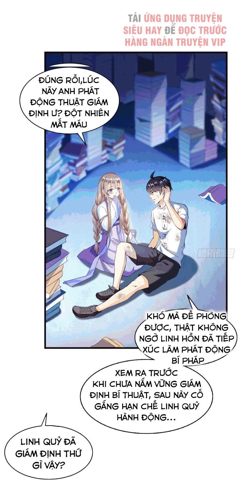 Tu Chân Nói Chuyện Phiếm Quần Chapter 322 - 40