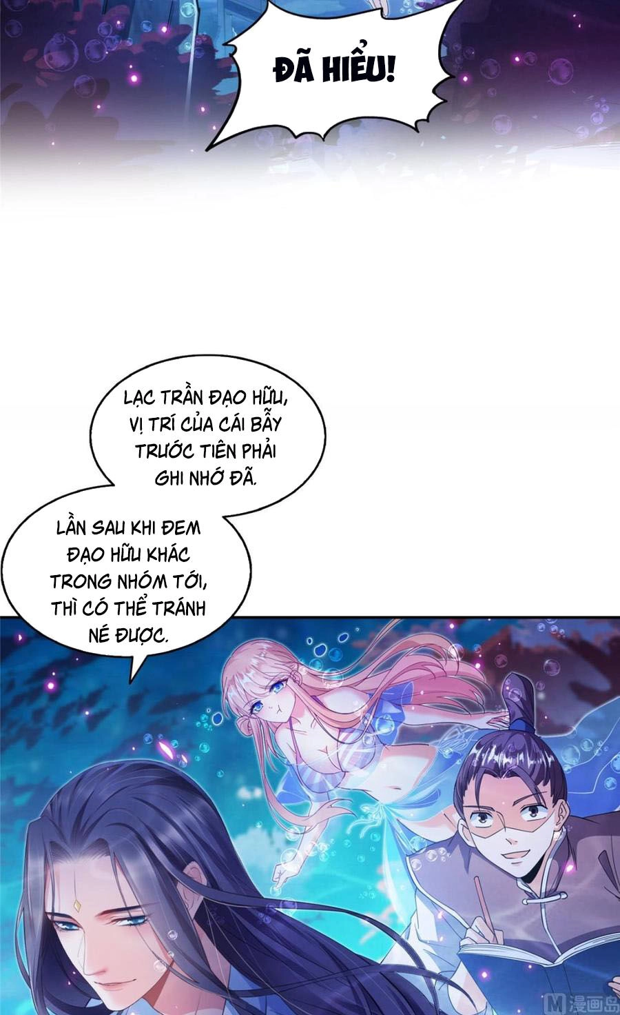 Tu Chân Nói Chuyện Phiếm Quần Chapter 323 - 34