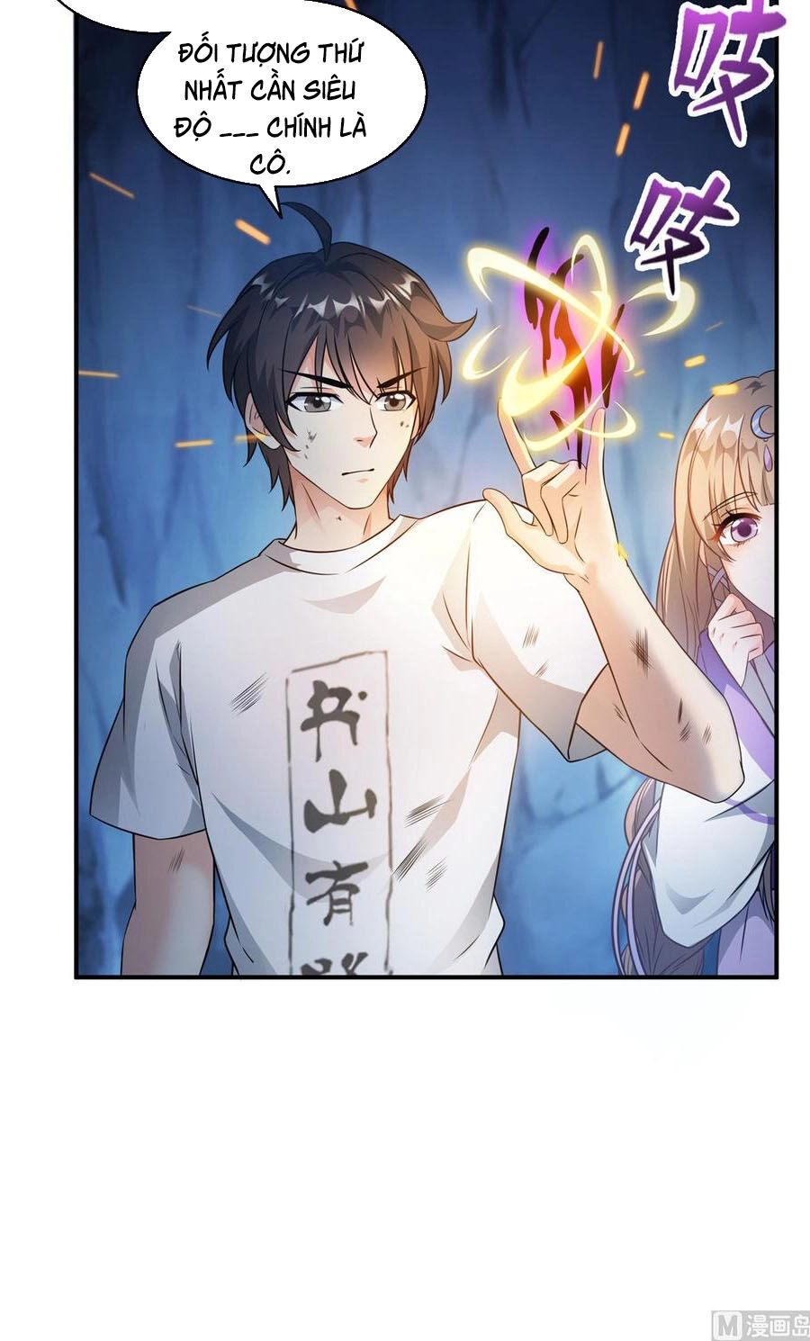 Tu Chân Nói Chuyện Phiếm Quần Chapter 324 - 4