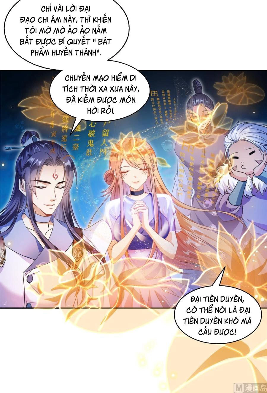 Tu Chân Nói Chuyện Phiếm Quần Chapter 324 - 40