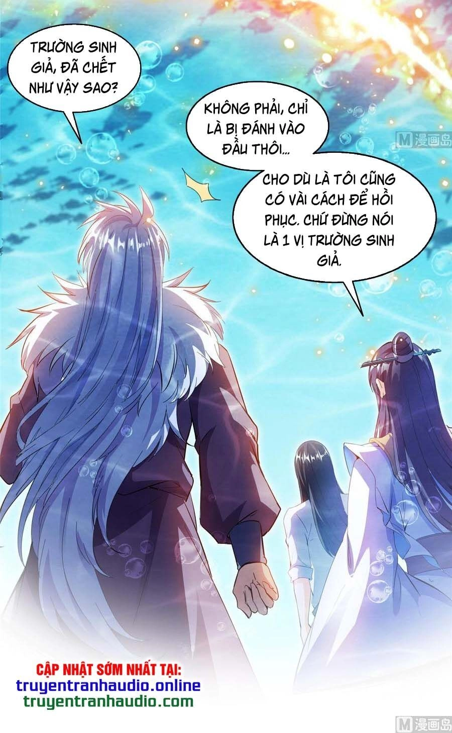 Tu Chân Nói Chuyện Phiếm Quần Chapter 325 - 9