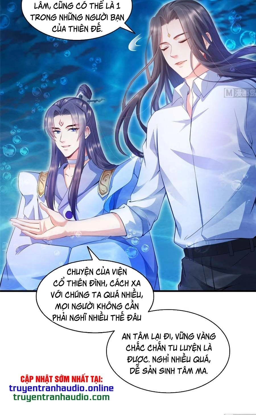 Tu Chân Nói Chuyện Phiếm Quần Chapter 325 - 11