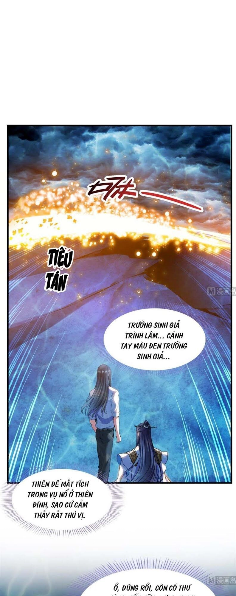 Tu Chân Nói Chuyện Phiếm Quần Chapter 325 - 12