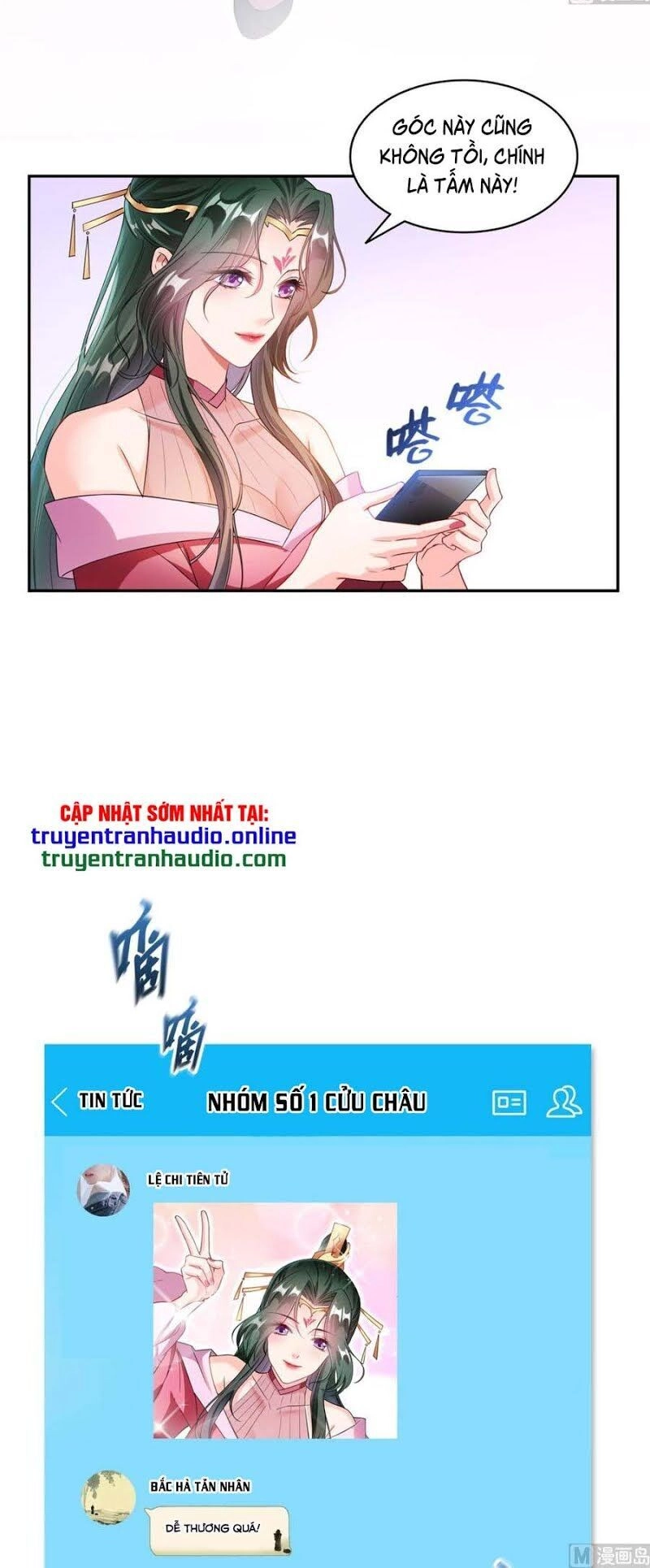 Tu Chân Nói Chuyện Phiếm Quần Chapter 325 - 15