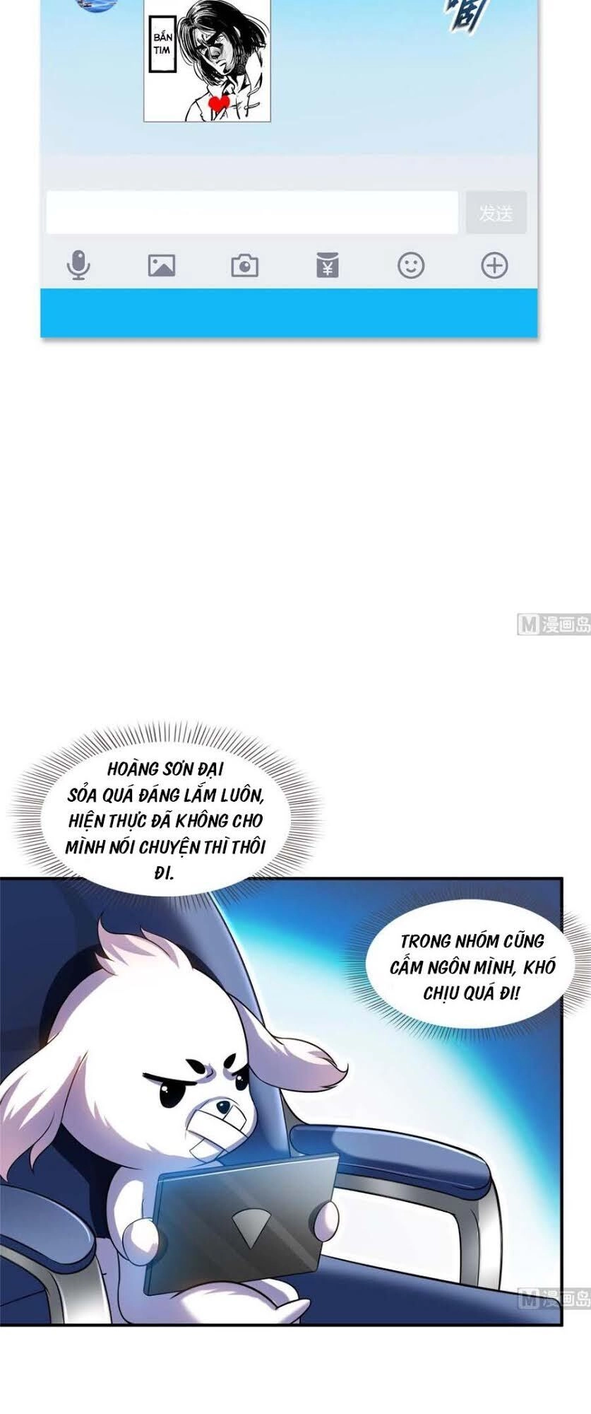 Tu Chân Nói Chuyện Phiếm Quần Chapter 325 - 16