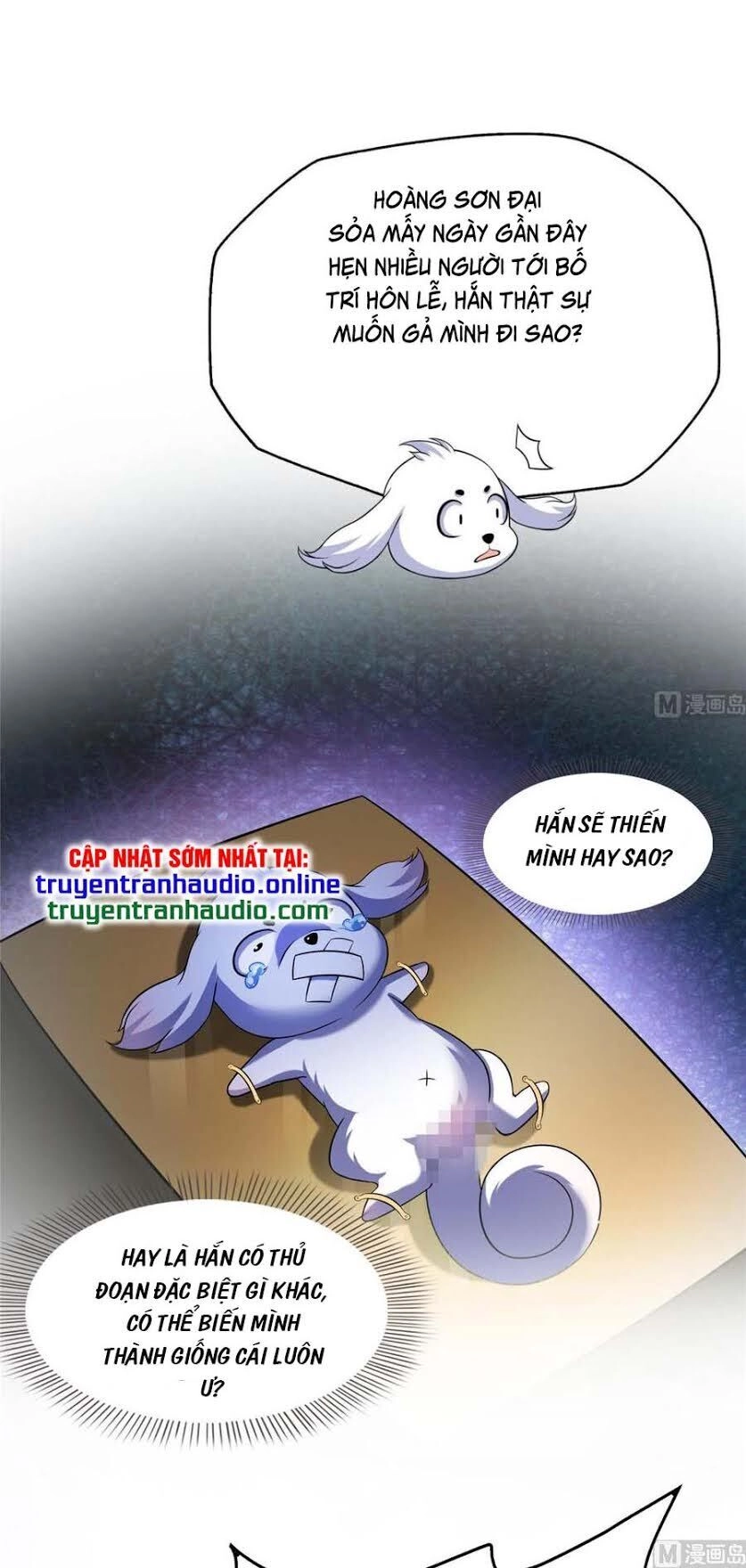 Tu Chân Nói Chuyện Phiếm Quần Chapter 325 - 17