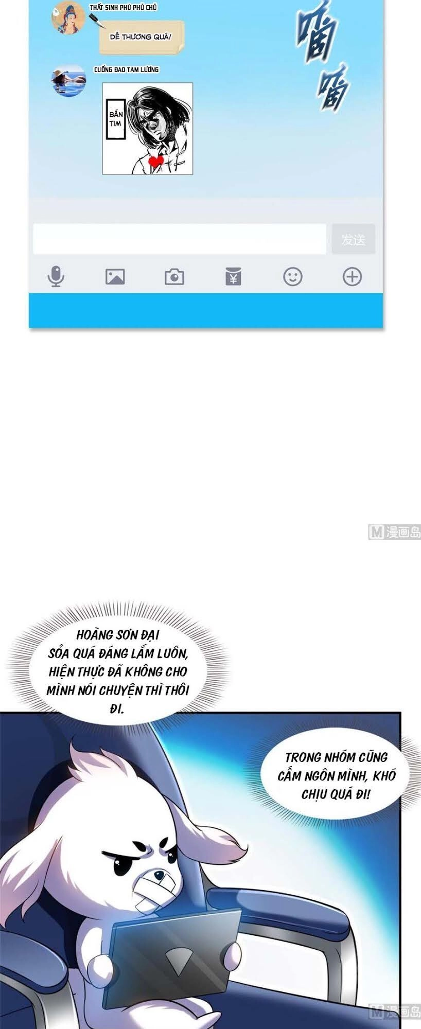 Tu Chân Nói Chuyện Phiếm Quần Chapter 325 - 18