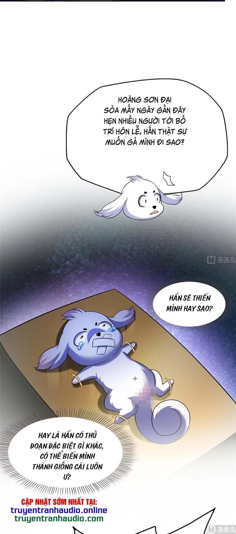 Tu Chân Nói Chuyện Phiếm Quần Chapter 325 - 19