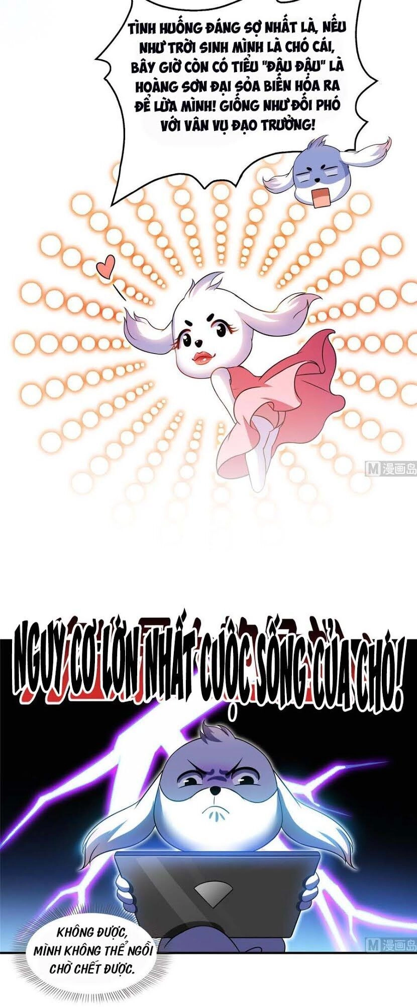 Tu Chân Nói Chuyện Phiếm Quần Chapter 325 - 20