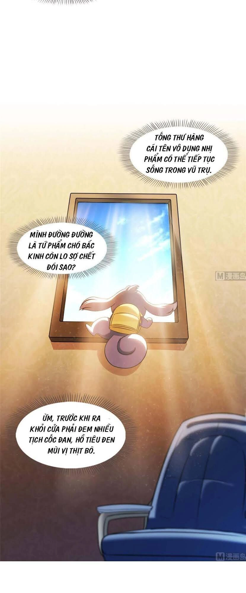 Tu Chân Nói Chuyện Phiếm Quần Chapter 325 - 22