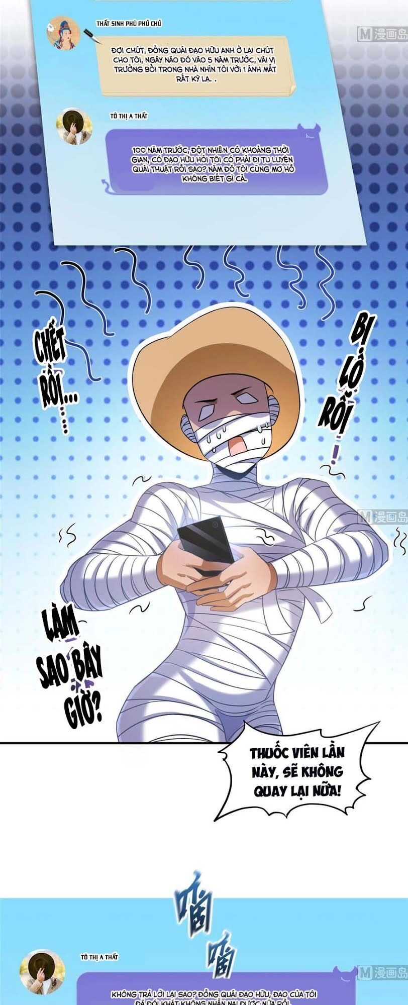 Tu Chân Nói Chuyện Phiếm Quần Chapter 325 - 26