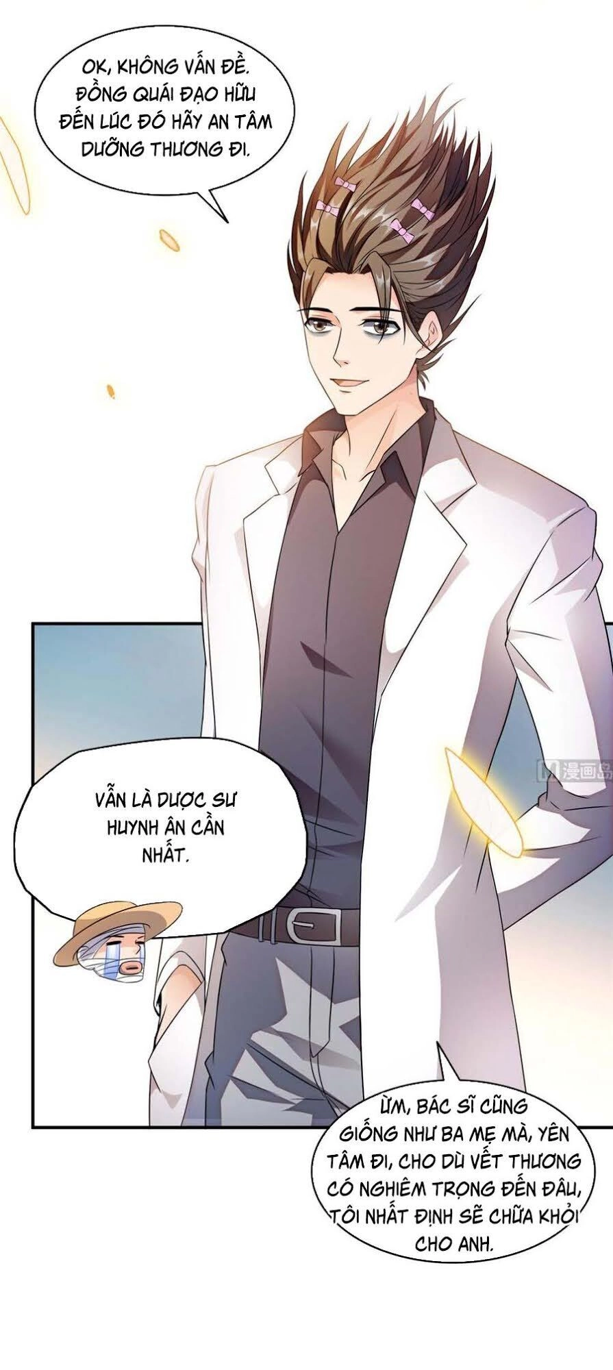 Tu Chân Nói Chuyện Phiếm Quần Chapter 325 - 30