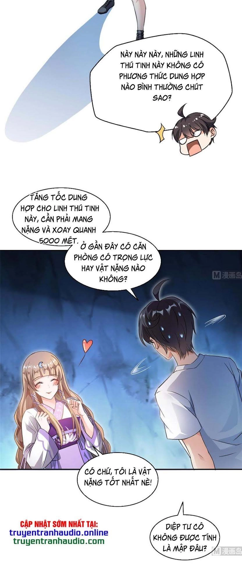 Tu Chân Nói Chuyện Phiếm Quần Chapter 325 - 36