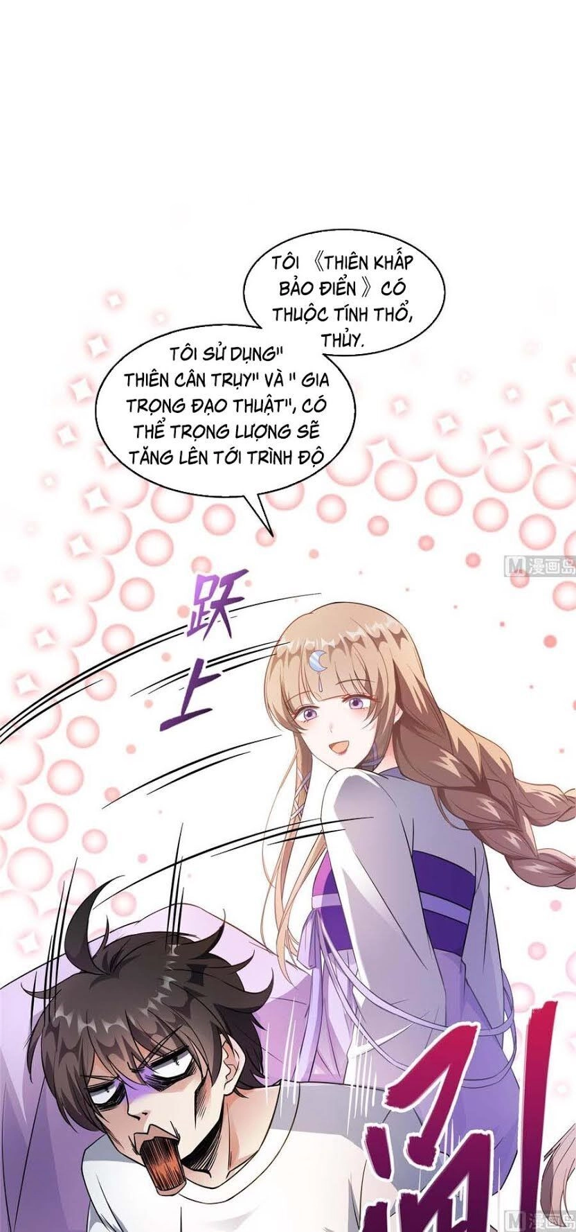 Tu Chân Nói Chuyện Phiếm Quần Chapter 325 - 37