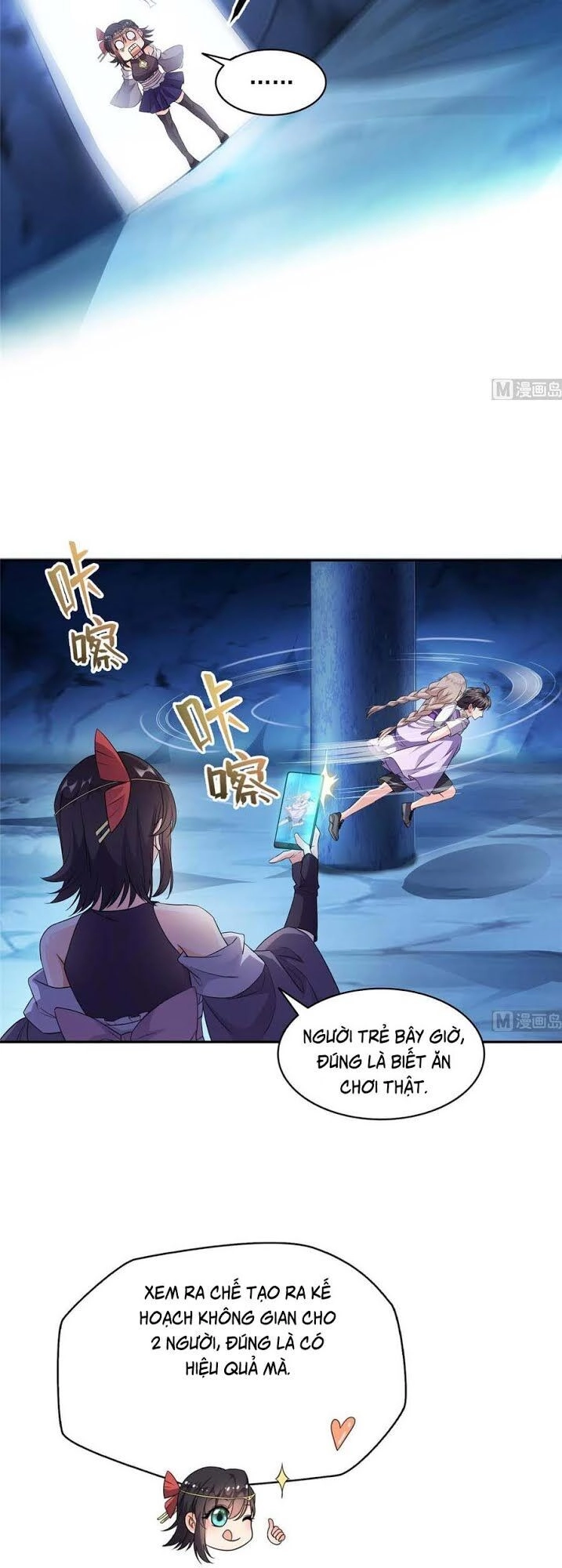 Tu Chân Nói Chuyện Phiếm Quần Chapter 325 - 43