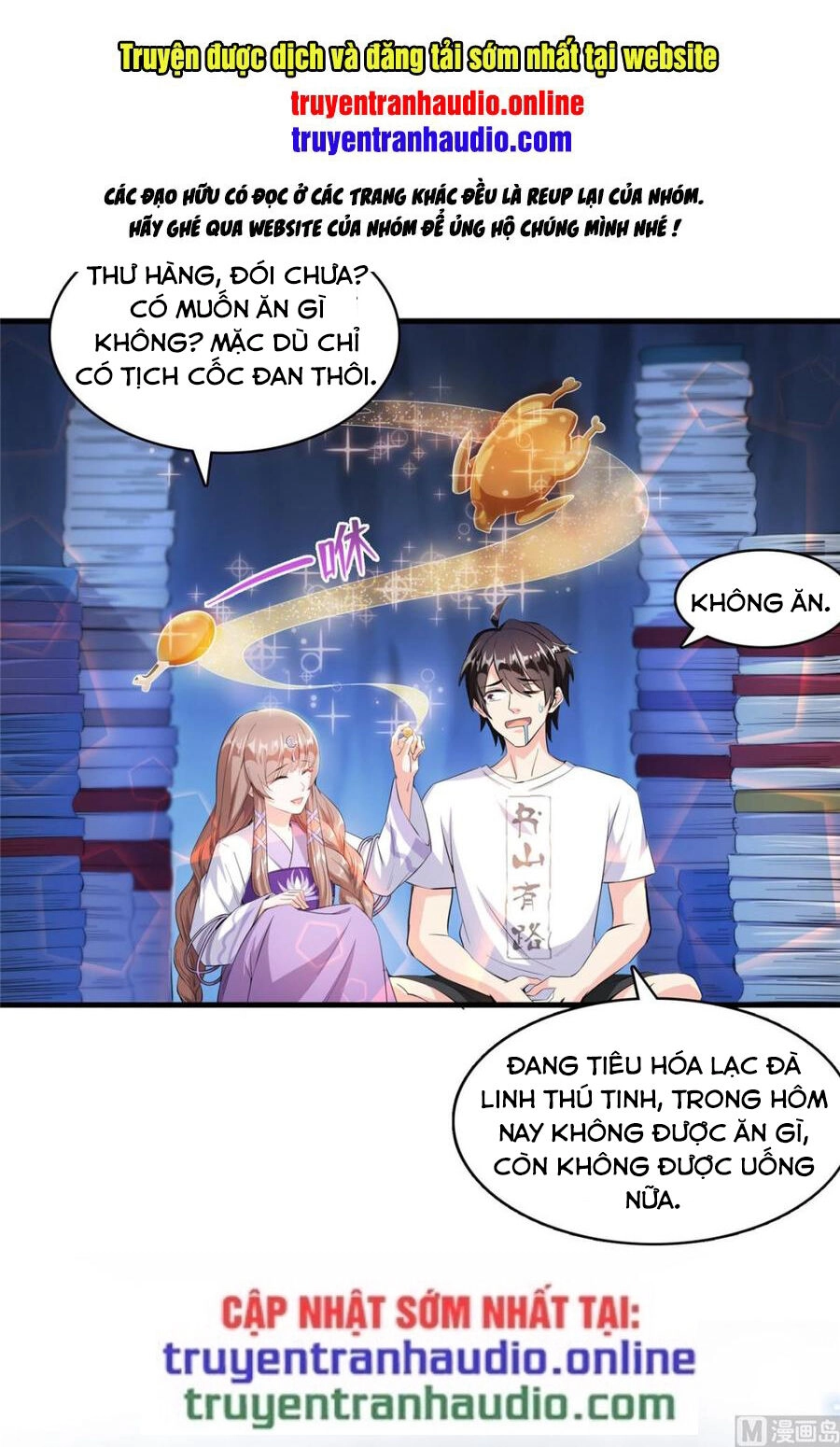 Tu Chân Nói Chuyện Phiếm Quần Chapter 326 - 1