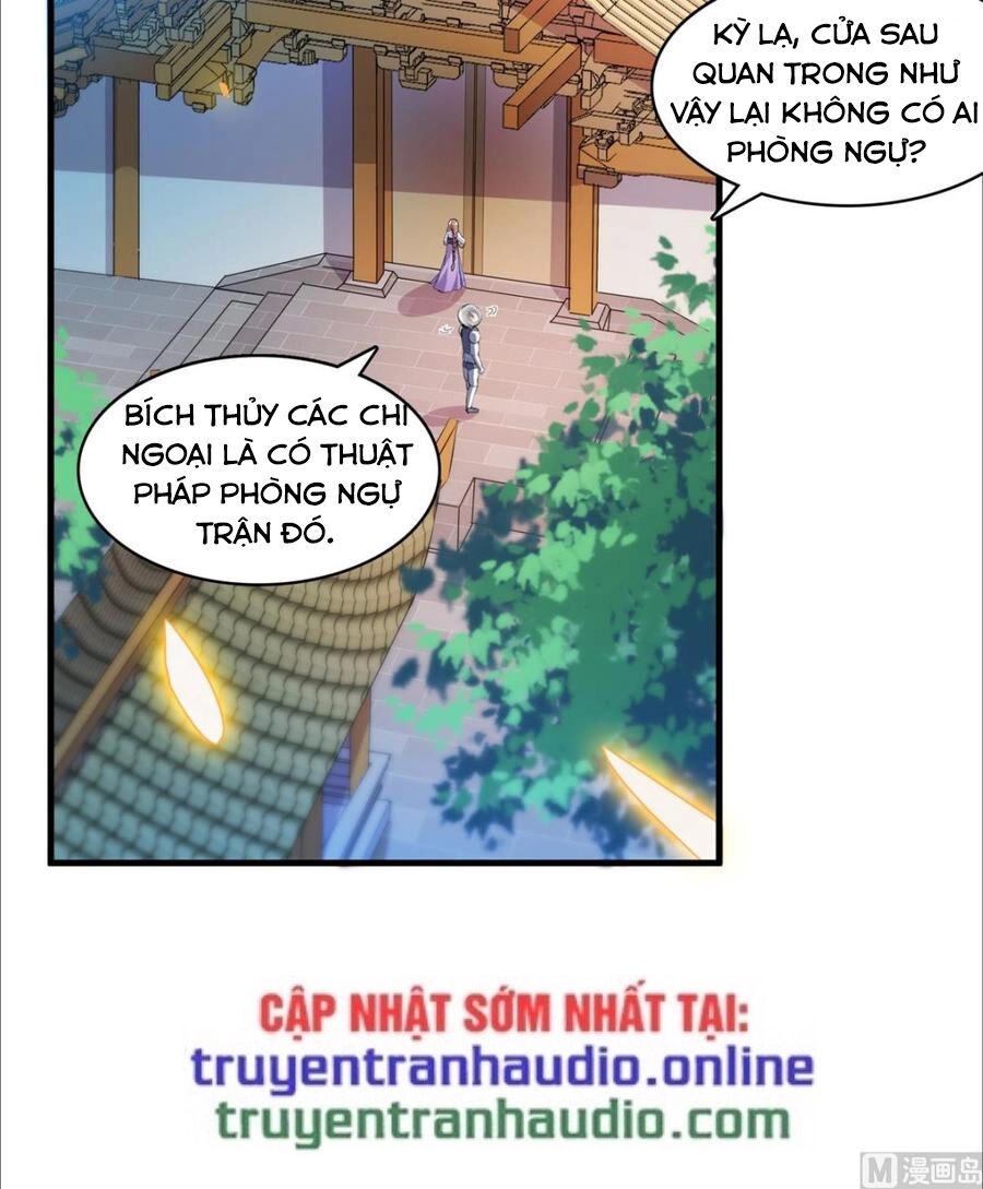 Tu Chân Nói Chuyện Phiếm Quần Chapter 326 - 10