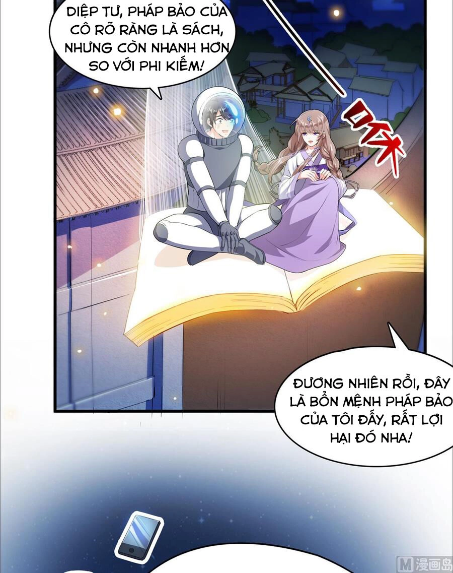 Tu Chân Nói Chuyện Phiếm Quần Chapter 326 - 16