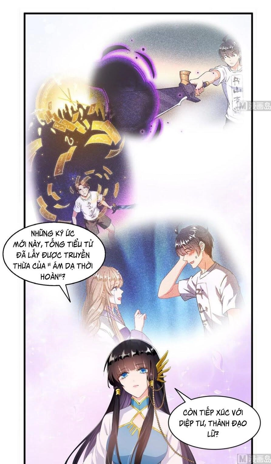 Tu Chân Nói Chuyện Phiếm Quần Chapter 327 - 3