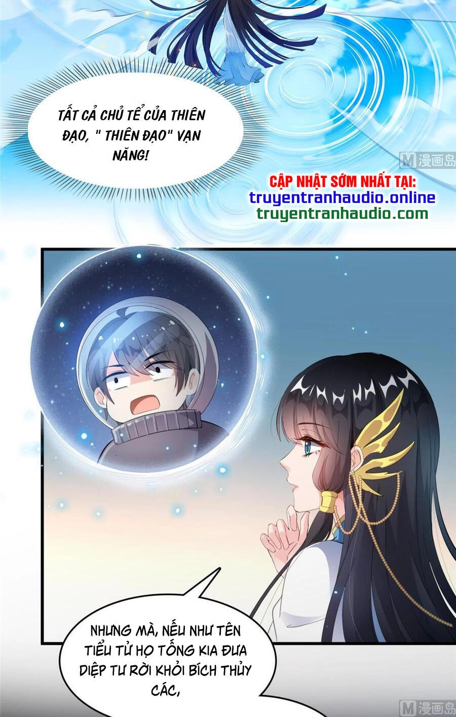 Tu Chân Nói Chuyện Phiếm Quần Chapter 327 - 7