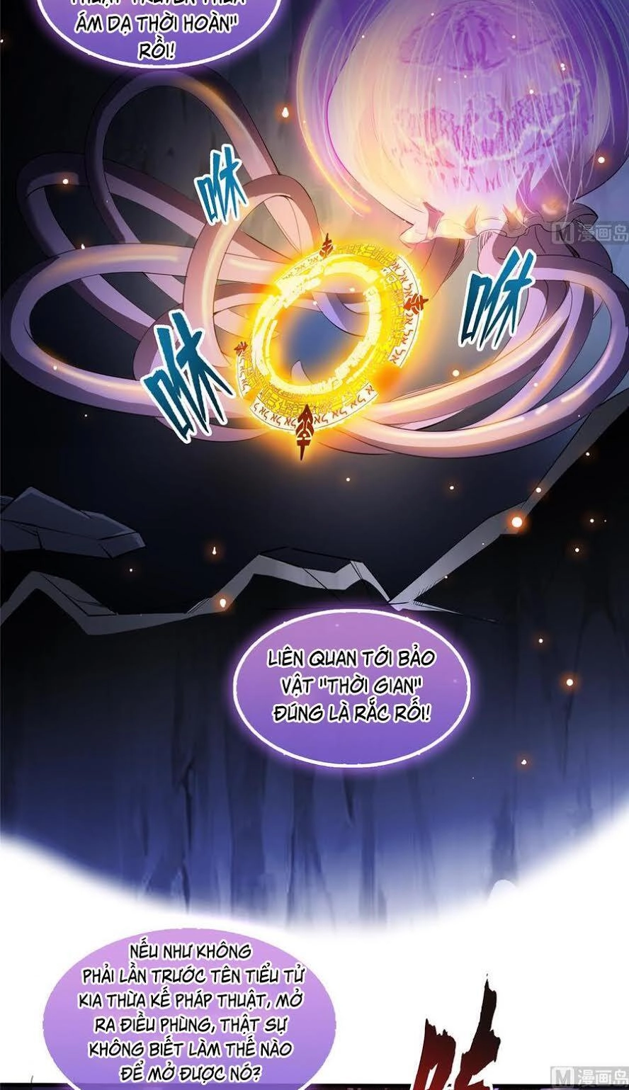 Tu Chân Nói Chuyện Phiếm Quần Chapter 327 - 9