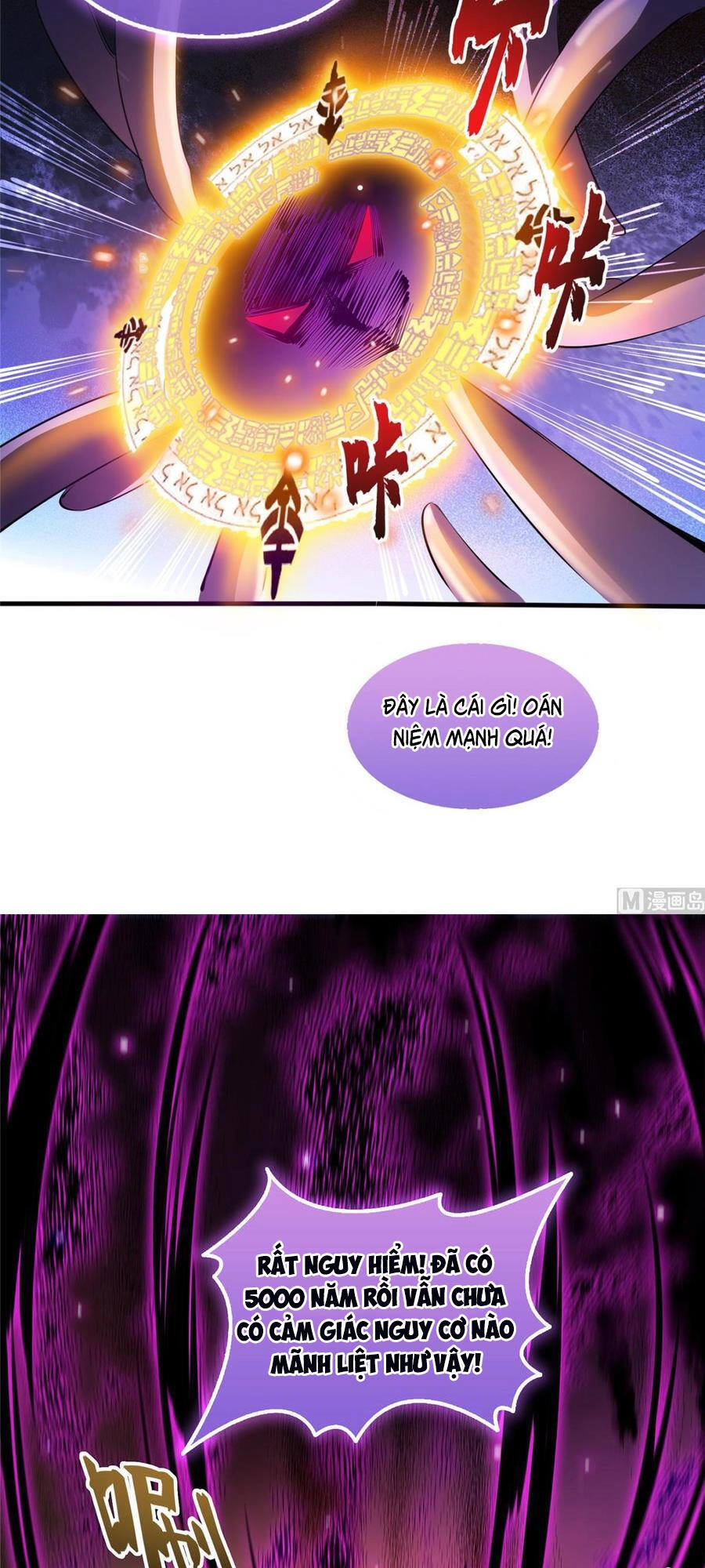 Tu Chân Nói Chuyện Phiếm Quần Chapter 327 - 10