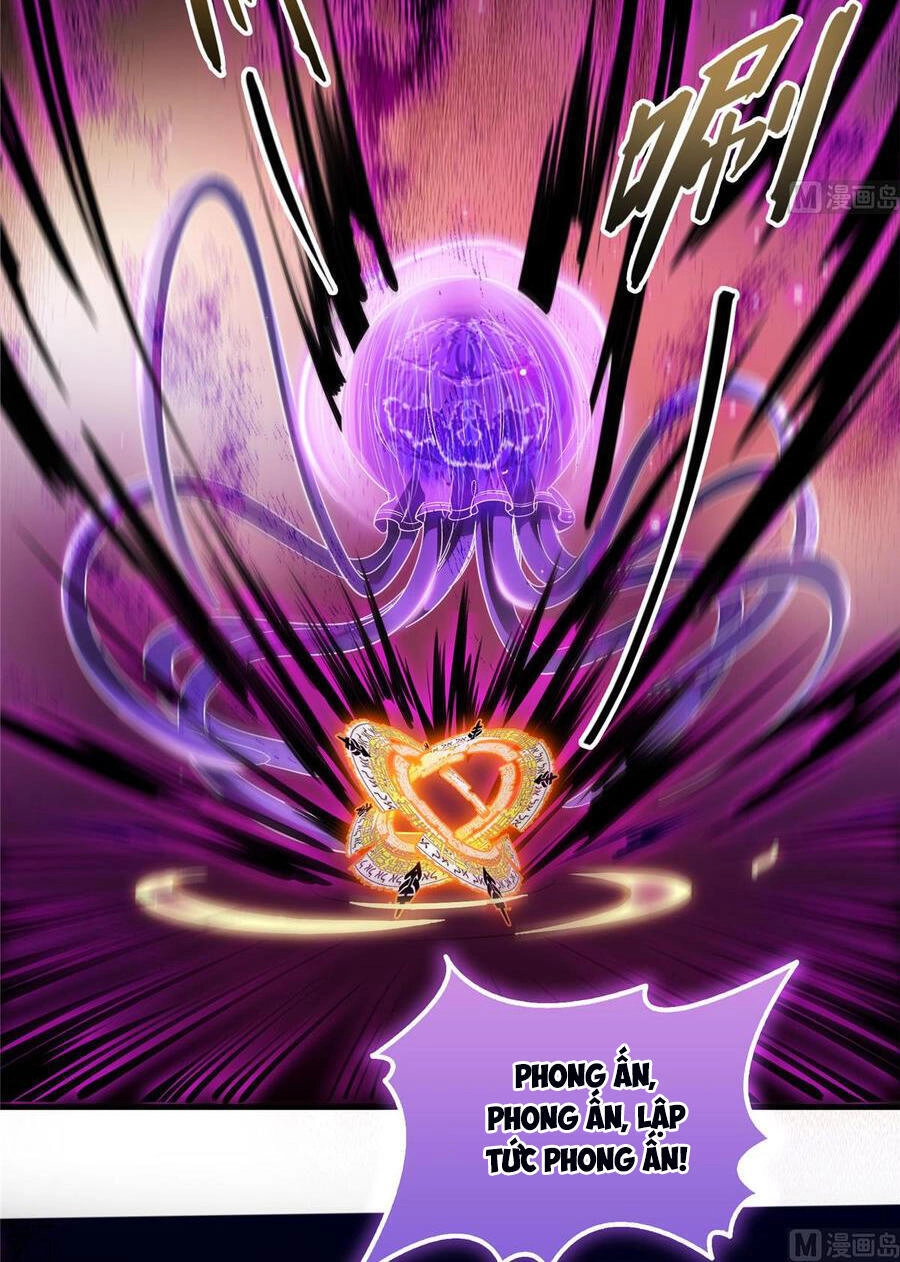 Tu Chân Nói Chuyện Phiếm Quần Chapter 327 - 11