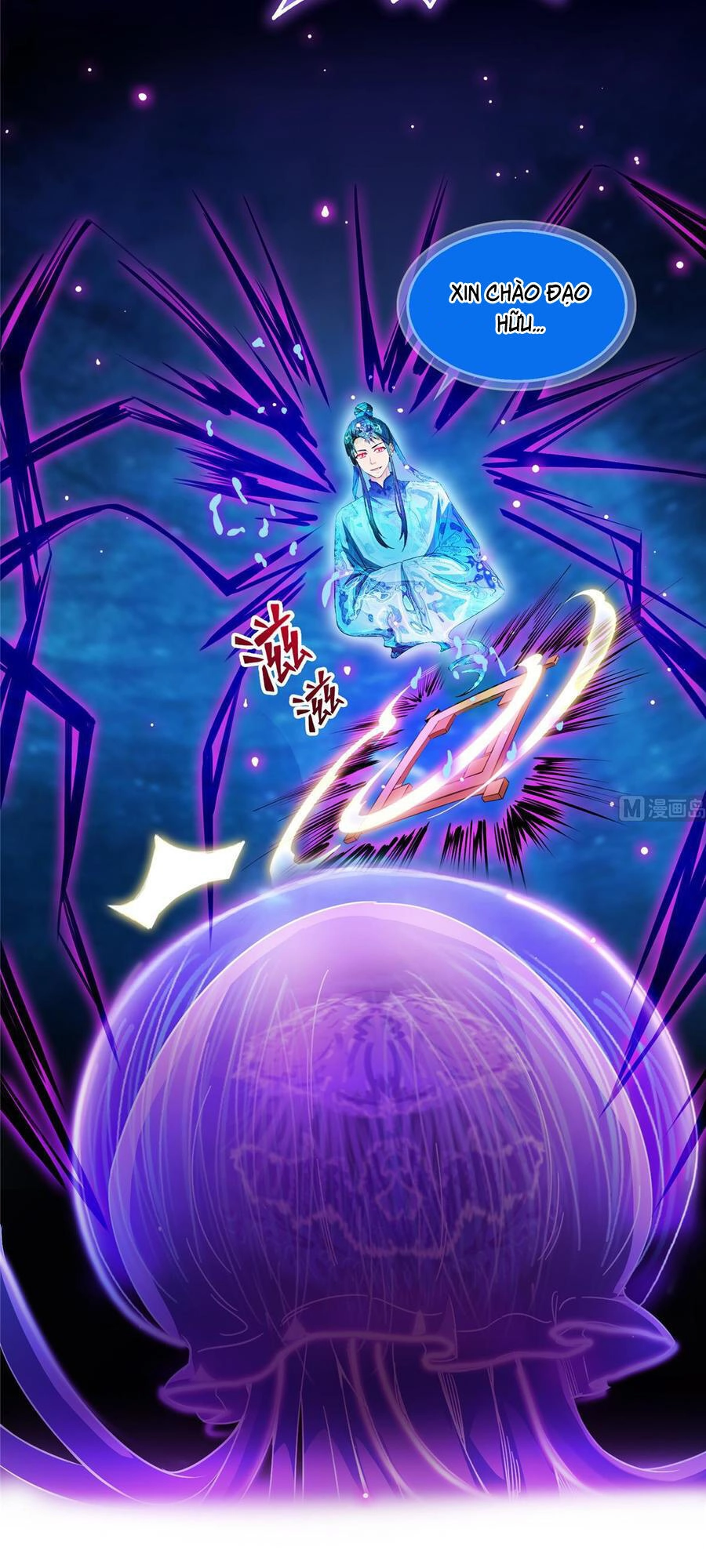 Tu Chân Nói Chuyện Phiếm Quần Chapter 327 - 12