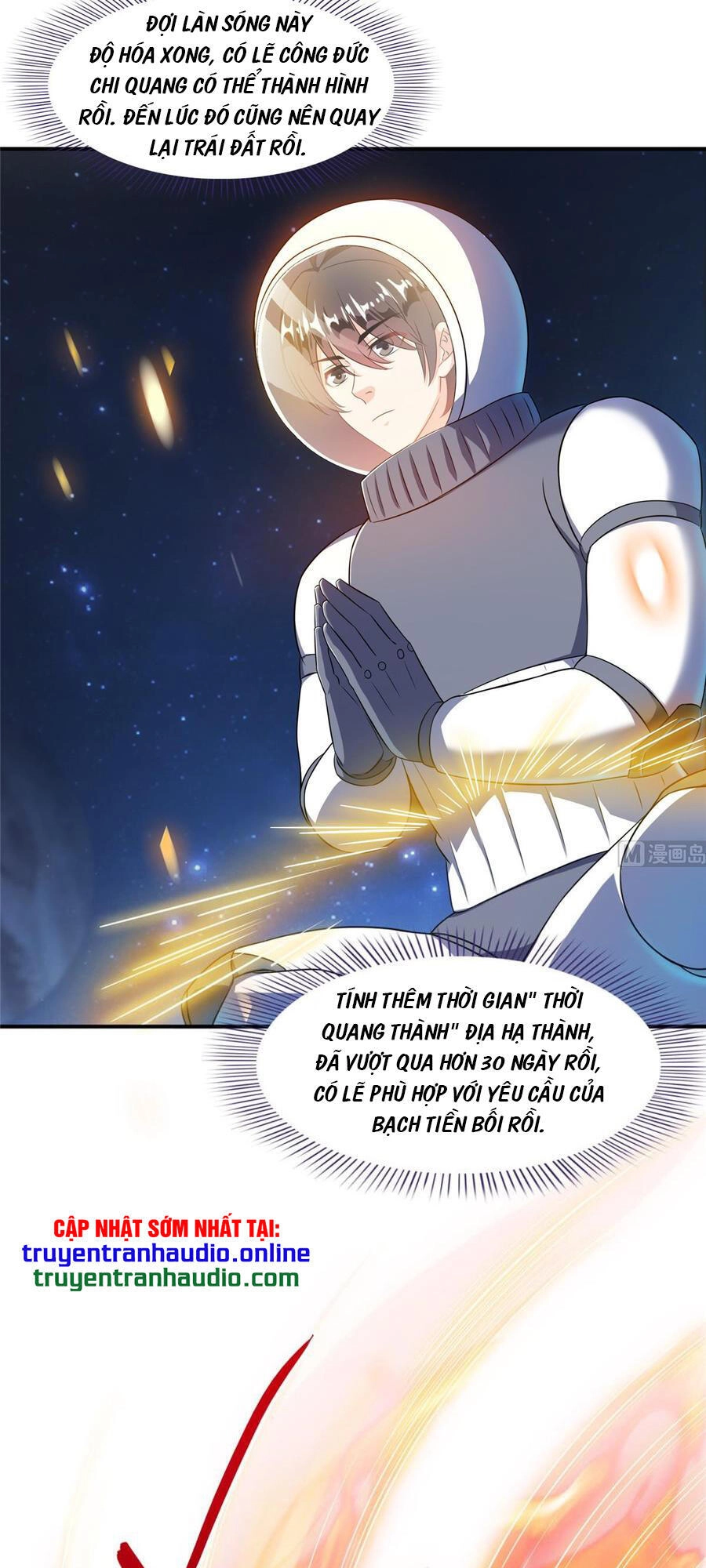 Tu Chân Nói Chuyện Phiếm Quần Chapter 327 - 20