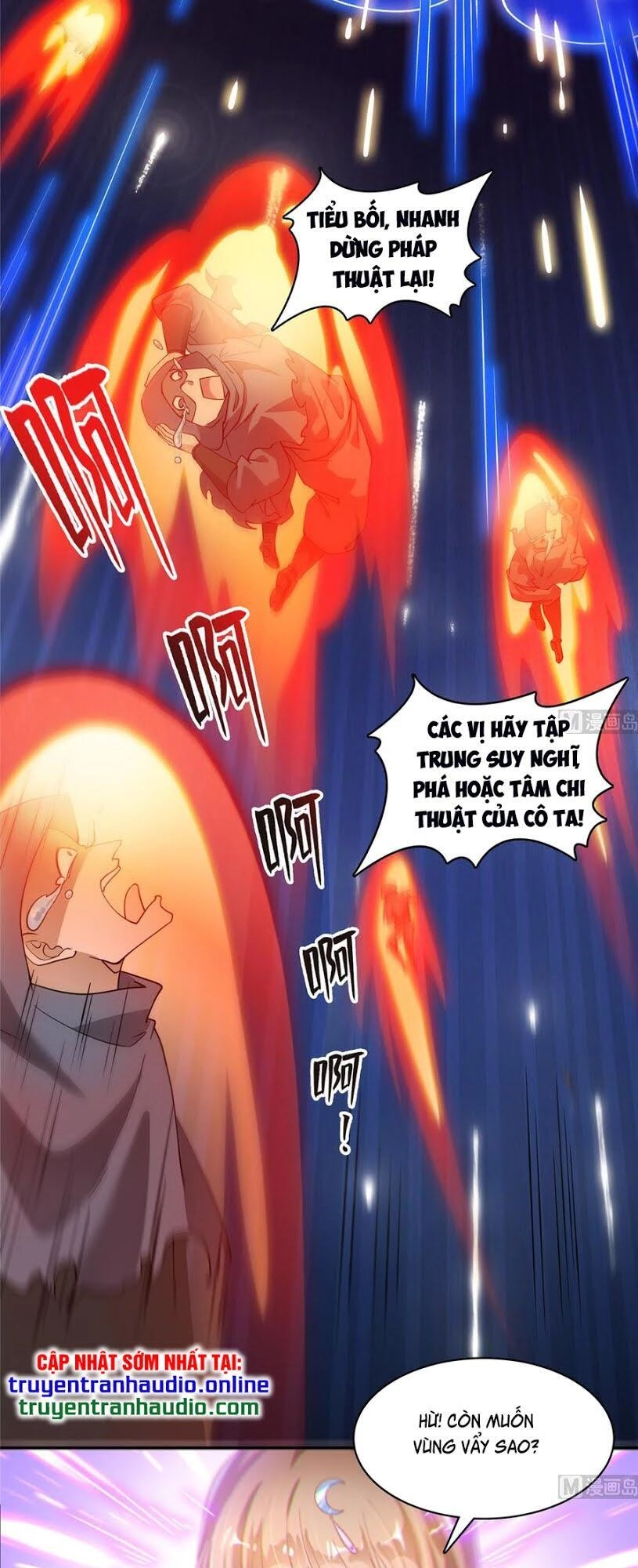 Tu Chân Nói Chuyện Phiếm Quần Chapter 327 - 26